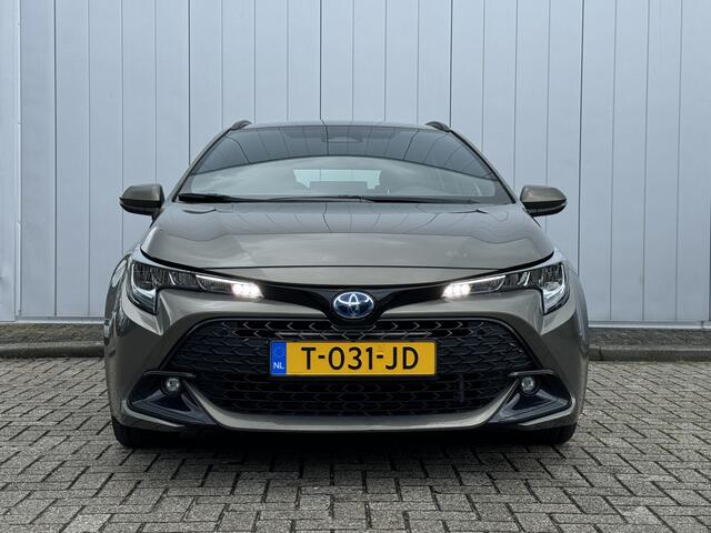 Toyota COROLLA Touring Sports 1.8 Hybrid Active NL Auto Dealer Onderhouden Carplay Clima Cruise
