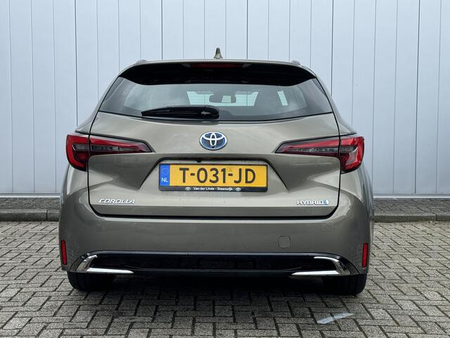 Toyota COROLLA Touring Sports 1.8 Hybrid Active NL Auto Dealer Onderhouden Carplay Clima Cruise