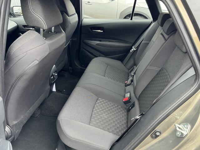 Toyota COROLLA Touring Sports 1.8 Hybrid Active NL Auto Dealer Onderhouden Carplay Clima Cruise