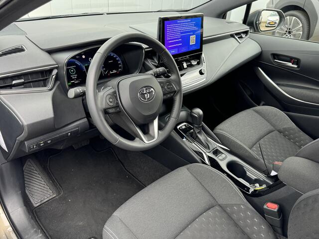 Toyota COROLLA Touring Sports 1.8 Hybrid Active NL Auto Dealer Onderhouden Carplay Clima Cruise