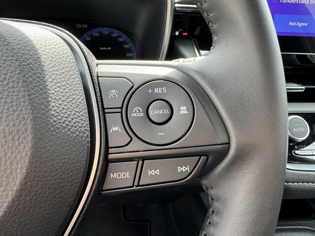 Toyota COROLLA Touring Sports 1.8 Hybrid Active NL Auto Dealer Onderhouden Carplay Clima Cruise