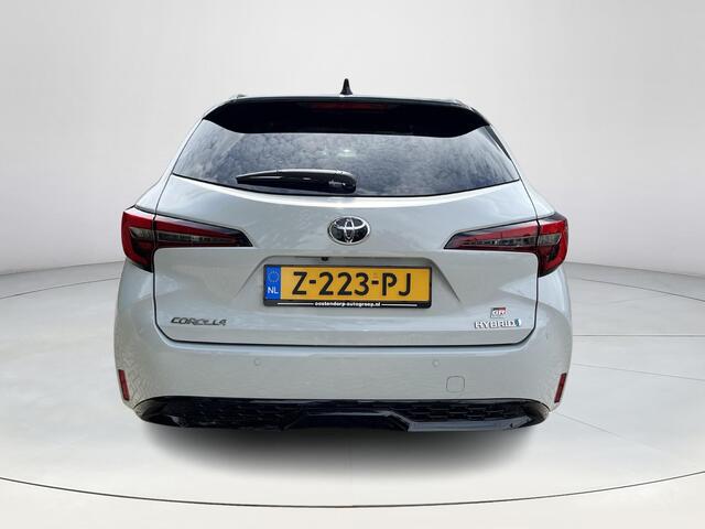 Toyota COROLLA Touring Sports Hybrid 140 GR Sport | All-in prijs! | Panoramadak | Apple Carplay/Android Auto | Parkeersensoren | Stoelverwarming