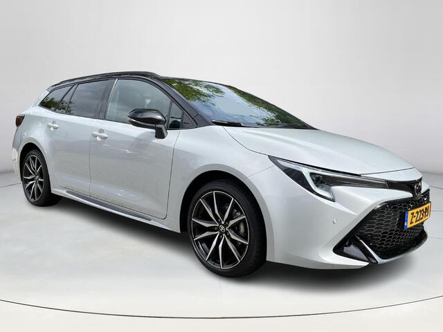 Toyota COROLLA Touring Sports Hybrid 140 GR Sport | All-in prijs! | Panoramadak | Apple Carplay/Android Auto | Parkeersensoren | Stoelverwarming