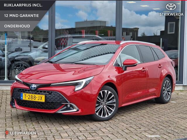 Toyota COROLLA Touring Sports 1.8 Hybrid First Edition