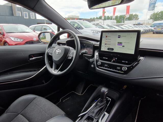 Toyota COROLLA Touring Sports 1.8 Hybrid First Edition