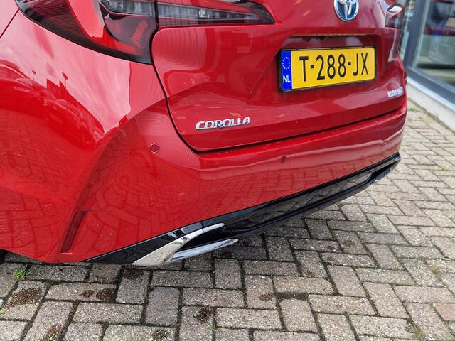 Toyota COROLLA Touring Sports 1.8 Hybrid First Edition