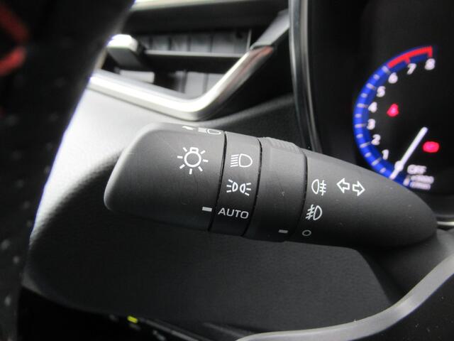 Toyota COROLLA Touring Sports 2.0 Hybrid GR-Sport, Full LED / draadloos Carplay + Android Auto / Camera + Sensoren / Adaptive Cruise + Limiter