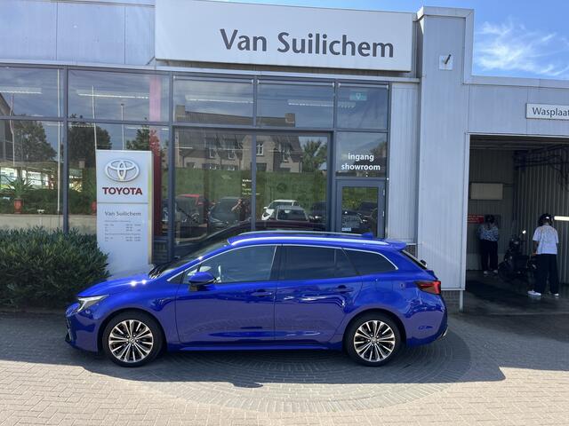 Toyota COROLLA Touring Sports Hybrid 140 Business Plus
