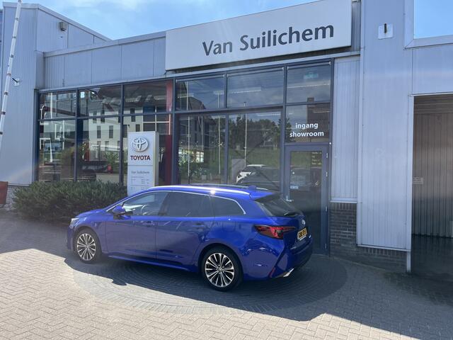 Toyota COROLLA Touring Sports Hybrid 140 Business Plus