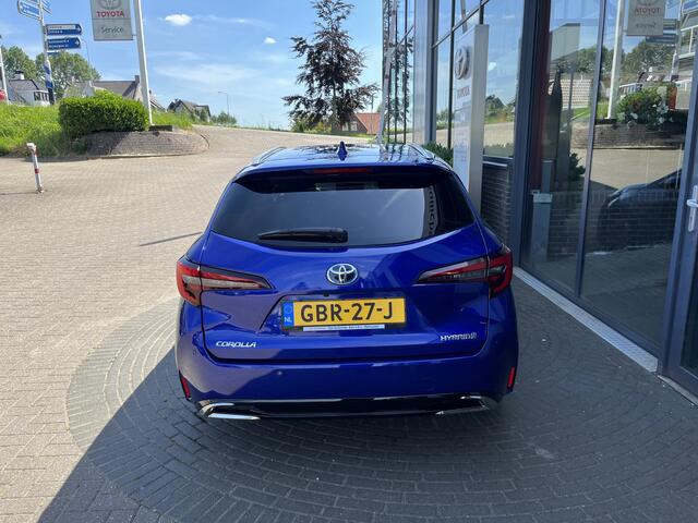 Toyota COROLLA Touring Sports Hybrid 140 Business Plus