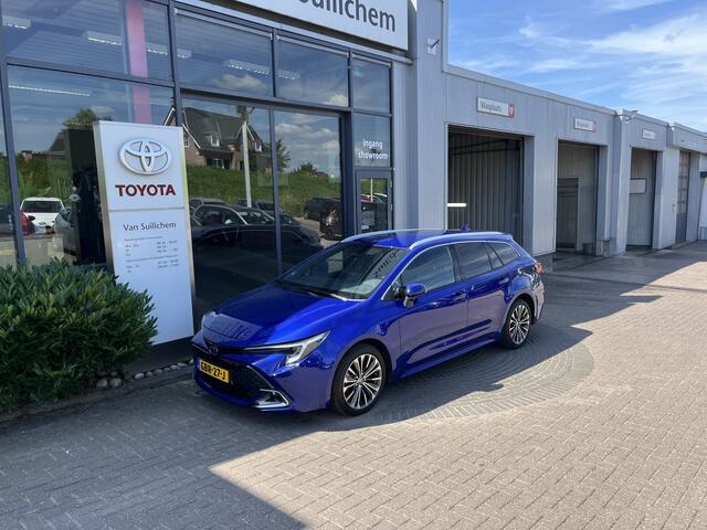 Toyota COROLLA Touring Sports Hybrid 140 Business Plus