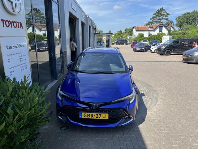 Toyota COROLLA Touring Sports Hybrid 140 Business Plus