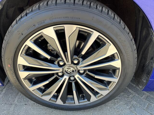 Toyota COROLLA Touring Sports Hybrid 140 Business Plus