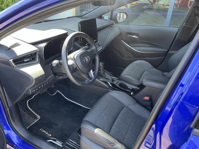 Toyota COROLLA Touring Sports Hybrid 140 Business Plus