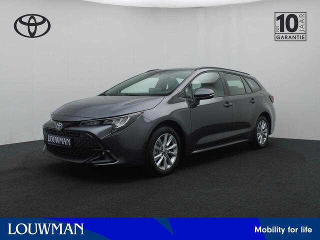 Toyota COROLLA Touring Sports 1.8 Hybrid Active | Uit Voorraad Leverbaar |