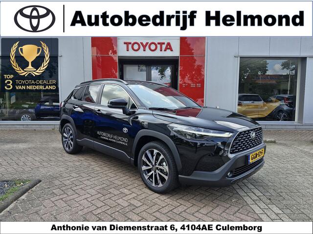 Toyota COROLLA Cross Hybrid 200 Style Apple Carplay/ Android auto, Sensoren