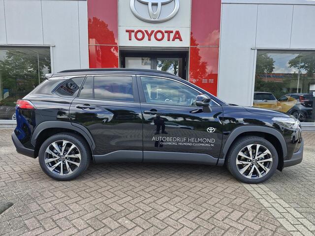 Toyota COROLLA Cross Hybrid 200 Style Apple Carplay/ Android auto, Sensoren