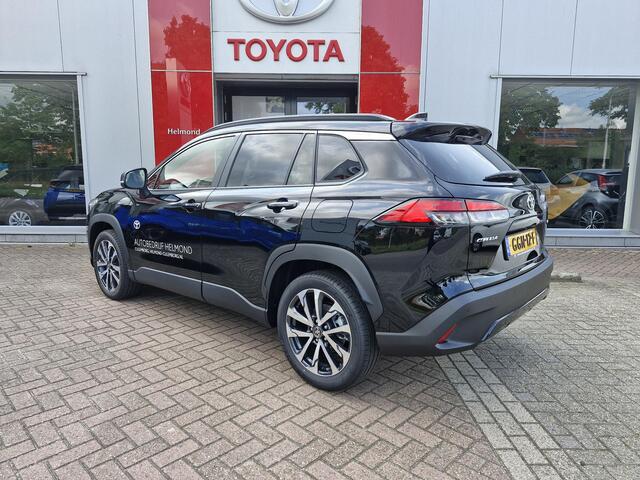 Toyota COROLLA Cross Hybrid 200 Style Apple Carplay/ Android auto, Sensoren