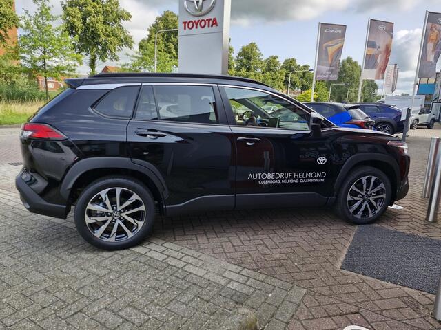 Toyota COROLLA Cross Hybrid 200 Style Apple Carplay/ Android auto, Sensoren