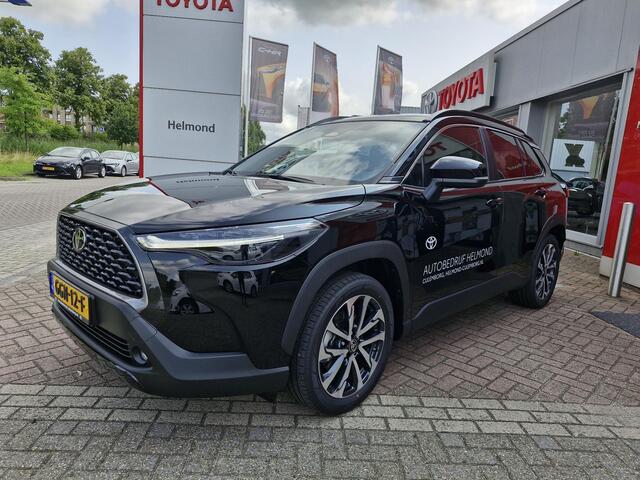 Toyota COROLLA Cross Hybrid 200 Style Apple Carplay/ Android auto, Sensoren