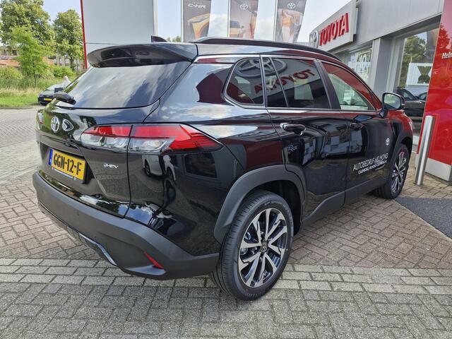 Toyota COROLLA Cross Hybrid 200 Style Apple Carplay/ Android auto, Sensoren