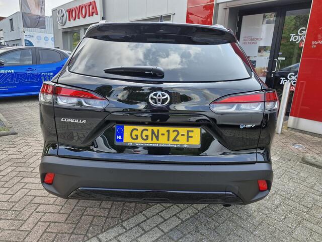 Toyota COROLLA Cross Hybrid 200 Style Apple Carplay/ Android auto, Sensoren