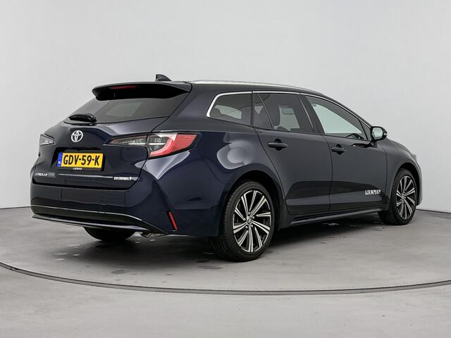 Toyota COROLLA Touring Sports Hybrid 140 Dynamic Demo Derk Jan