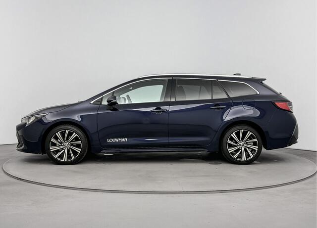 Toyota COROLLA Touring Sports Hybrid 140 Dynamic Demo Derk Jan