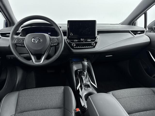 Toyota COROLLA Touring Sports Hybrid 140 Dynamic Demo Derk Jan