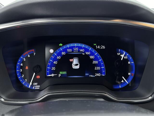 Toyota COROLLA Touring Sports Hybrid 140 Dynamic Demo Derk Jan