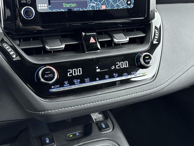 Toyota COROLLA Touring Sports Hybrid 140 Dynamic Demo Derk Jan