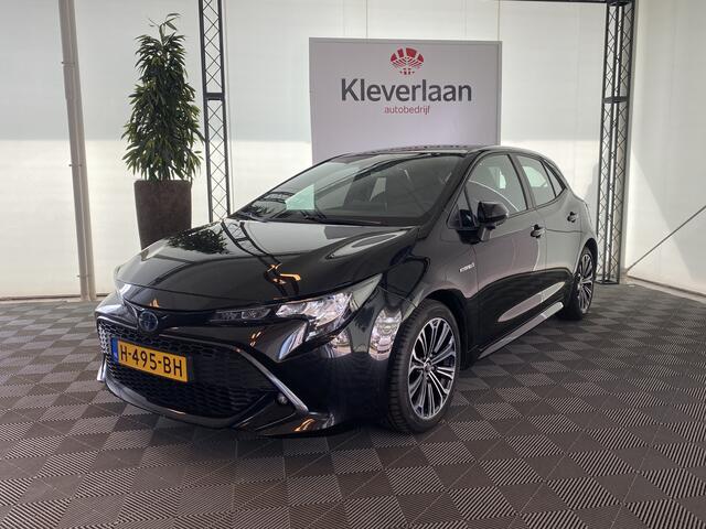 Toyota COROLLA 2.0 Hybrid Dynamic | Automaat | Apple Carplay | Navi | ACC | DAB | Max 180 pk |