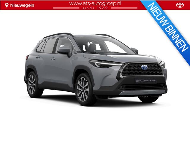 Toyota COROLLA Cross Hybrid 140 Style | Nieuw | Direct uit voorraad leverbaar | Private Lease vanaf ¤583,- | Prijs rijklaar