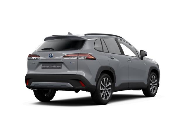 Toyota COROLLA Cross Hybrid 140 Style | Nieuw | Direct uit voorraad leverbaar | Private Lease vanaf ¤583,- | Prijs rijklaar