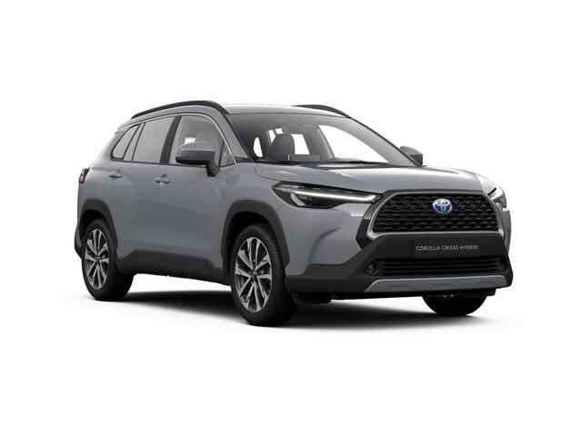 Toyota COROLLA Cross Hybrid 140 Style | Nieuw | Direct uit voorraad leverbaar | Private Lease vanaf ¤583,- | Prijs rijklaar