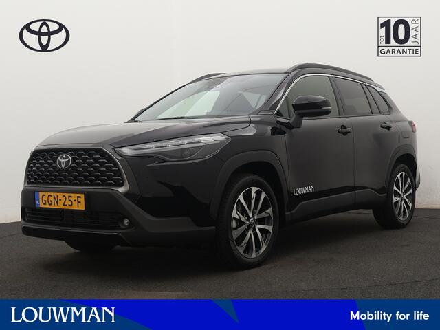 Toyota COROLLA Cross Hybrid 140 Business Plus | Voorraad Auto |