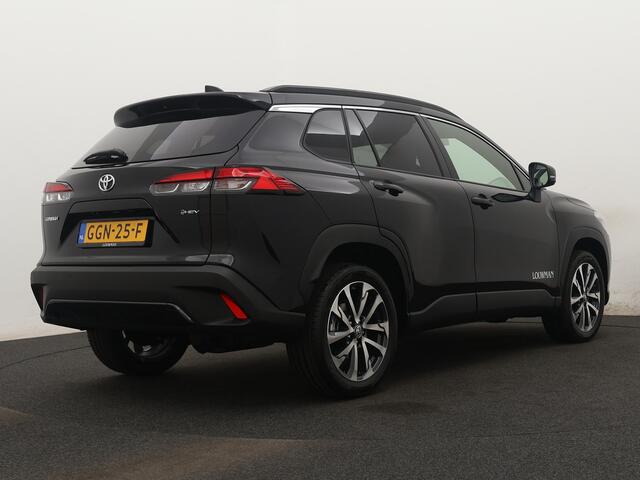 Toyota COROLLA Cross Hybrid 140 Business Plus | Voorraad Auto |