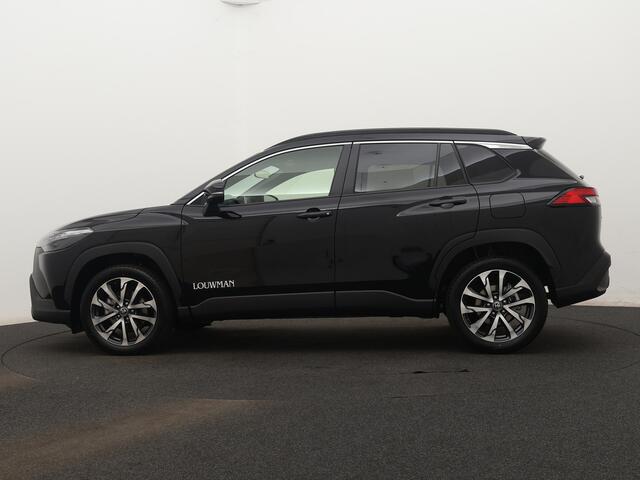 Toyota COROLLA Cross Hybrid 140 Business Plus | Voorraad Auto |