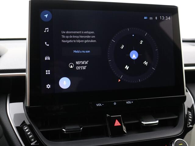 Toyota COROLLA Cross Hybrid 140 Business Plus | Voorraad Auto |