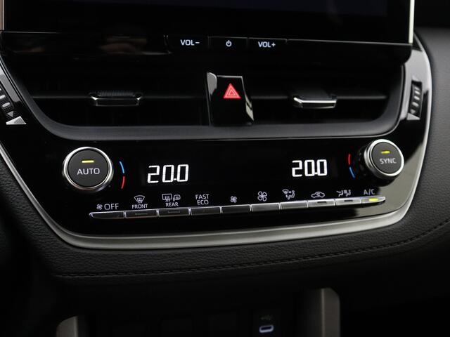 Toyota COROLLA Cross Hybrid 140 Business Plus | Voorraad Auto |