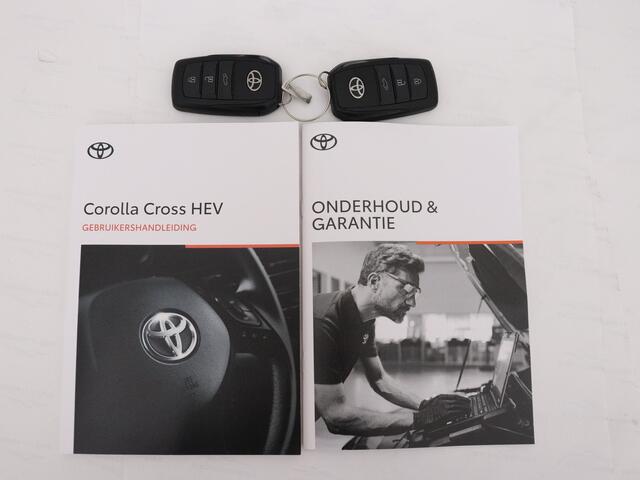 Toyota COROLLA Cross Hybrid 140 Business Plus | Voorraad Auto |