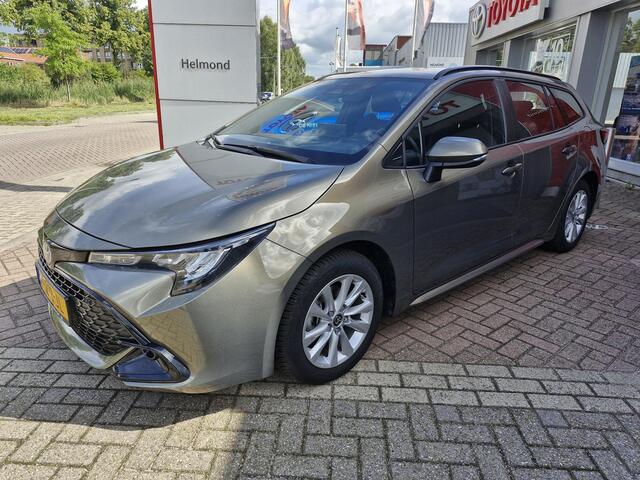 Toyota COROLLA Touring Sports Hybrid 140 Active Nederlandse Auto, All-season banden.