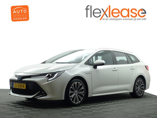Toyota COROLLA Touring Sports 1.8 Hybrid Executive Aut- Head Up, Virtual cockpit, Stoelverwarming, Carplay, Park Pilot, Park Assist, Camera
