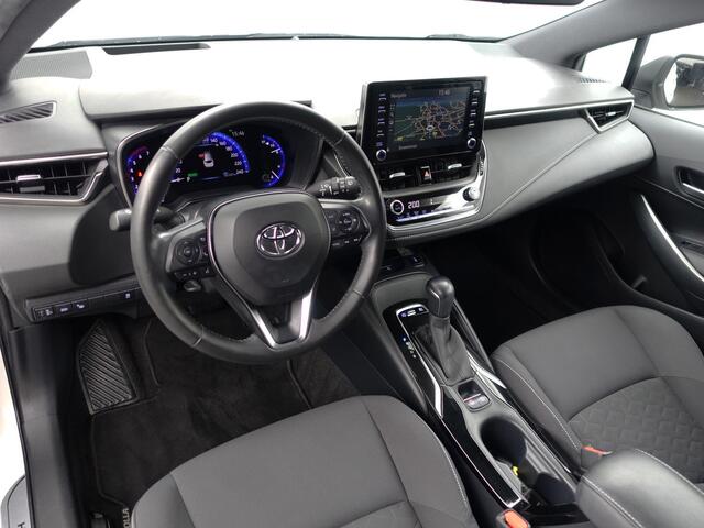 Toyota COROLLA Touring Sports 1.8 Hybrid Executive Aut- Head Up, Virtual cockpit, Stoelverwarming, Carplay, Park Pilot, Park Assist, Camera