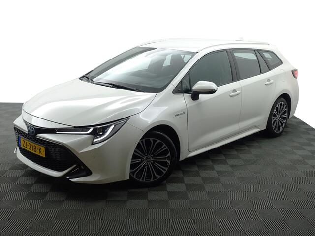 Toyota COROLLA Touring Sports 1.8 Hybrid Executive Aut- Head Up, Virtual cockpit, Stoelverwarming, Carplay, Park Pilot, Park Assist, Camera