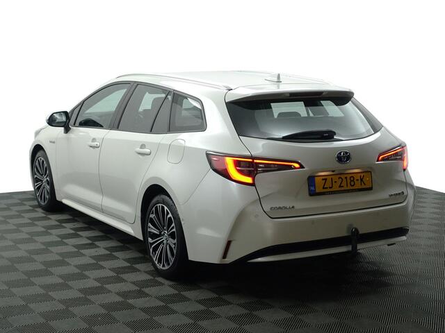 Toyota COROLLA Touring Sports 1.8 Hybrid Executive Aut- Head Up, Virtual cockpit, Stoelverwarming, Carplay, Park Pilot, Park Assist, Camera