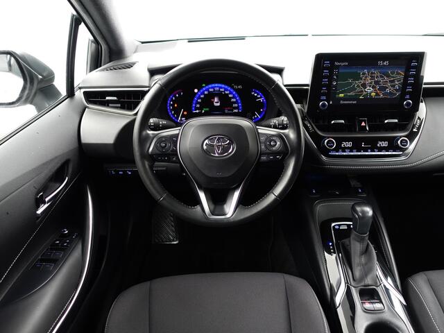 Toyota COROLLA Touring Sports 1.8 Hybrid Executive Aut- Head Up, Virtual cockpit, Stoelverwarming, Carplay, Park Pilot, Park Assist, Camera