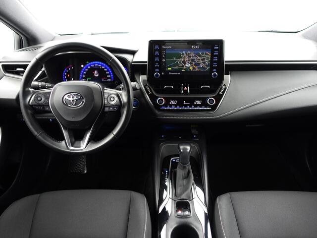 Toyota COROLLA Touring Sports 1.8 Hybrid Executive Aut- Head Up, Virtual cockpit, Stoelverwarming, Carplay, Park Pilot, Park Assist, Camera