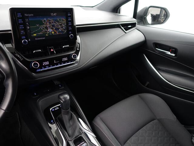 Toyota COROLLA Touring Sports 1.8 Hybrid Executive Aut- Head Up, Virtual cockpit, Stoelverwarming, Carplay, Park Pilot, Park Assist, Camera