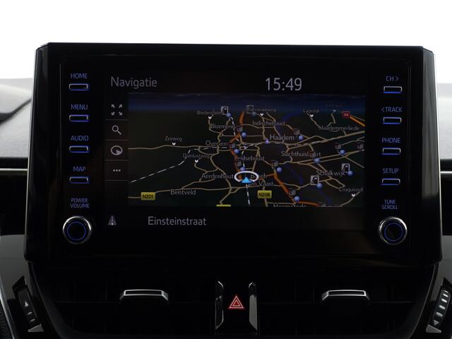 Toyota COROLLA Touring Sports 1.8 Hybrid Executive Aut- Head Up, Virtual cockpit, Stoelverwarming, Carplay, Park Pilot, Park Assist, Camera